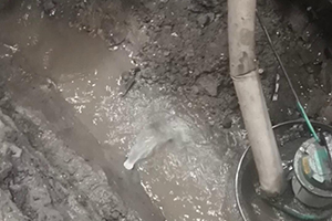 漳州地下室伸缩缝堵漏视频